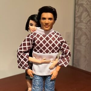 Barbie 2010 The Twilight Saga: New Moon Jacob